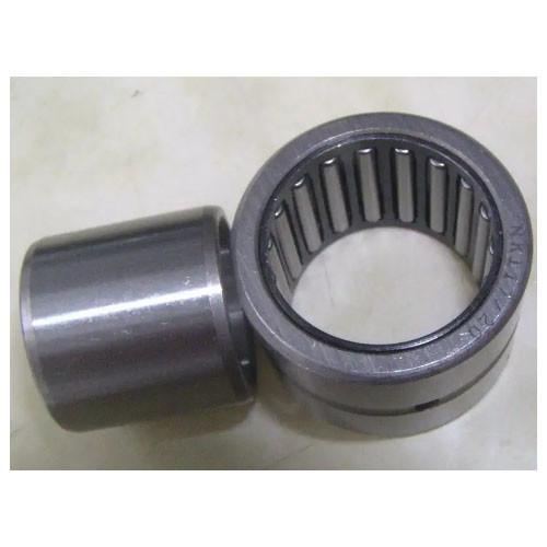Aço ligado SAE-52100 ou AISI 52100 Rolamentos de esferas de ranhuras profundas Anel exterior Círculo exterior Polido de moagem fina Cimentado