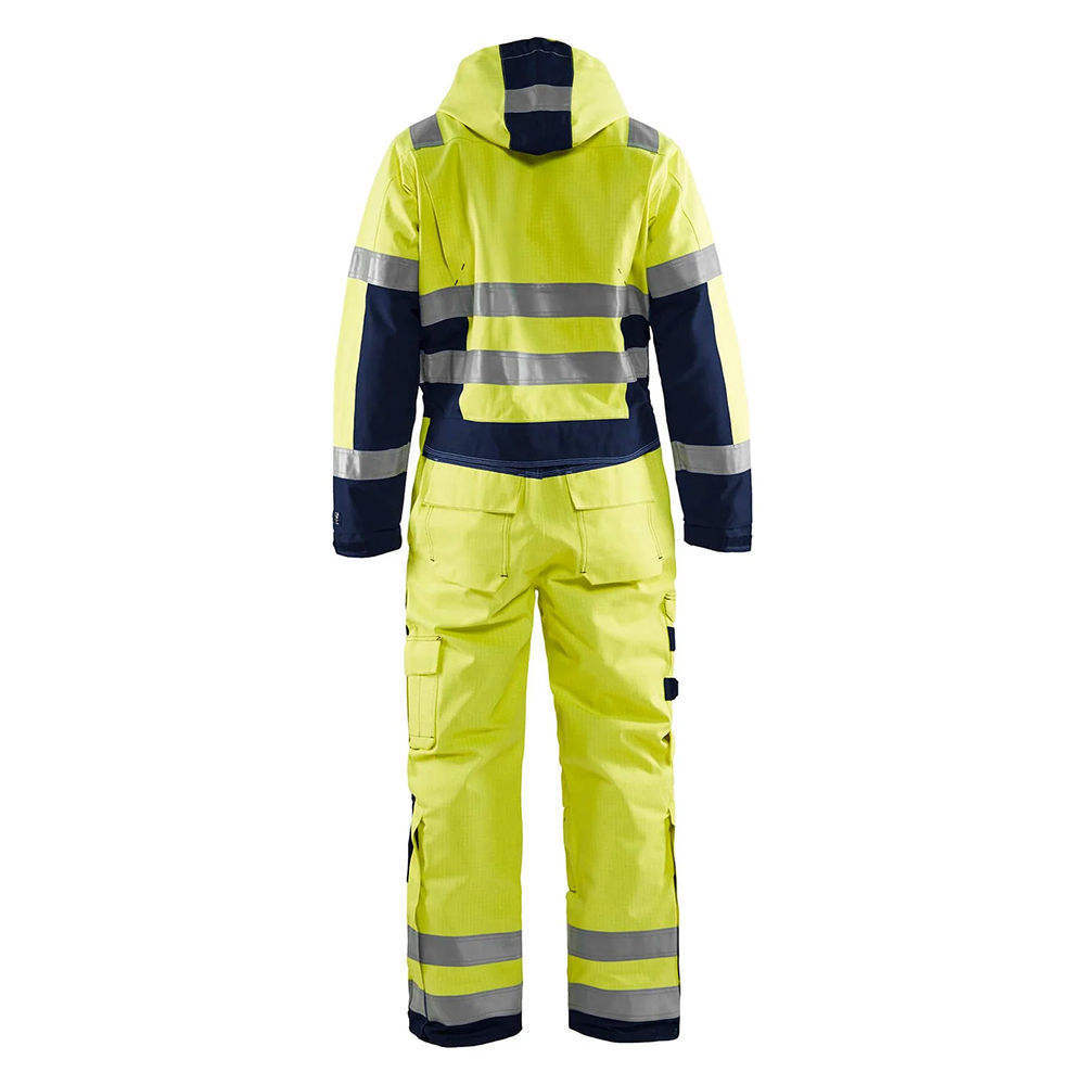 Breathable Hydro Jetting Suit Pressure Protection Safety Work Clothes Abrasion Resistant