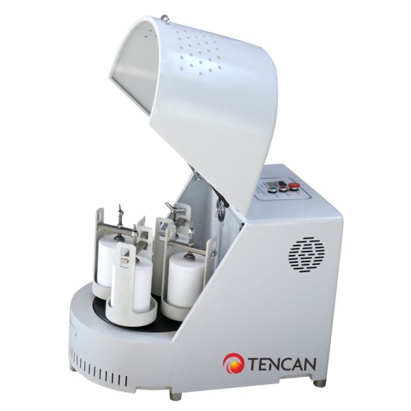 29kg Planetary Ball Mill For Laboratory With 0.1 Micron Particle Size