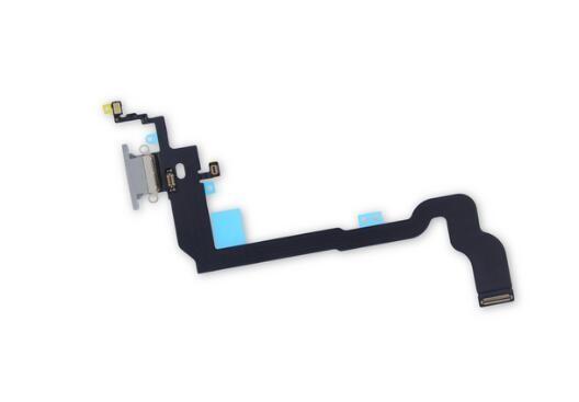 Iphone X lightning connector assembly, Iphone X repair lightning connector, lightning connector Iphone X