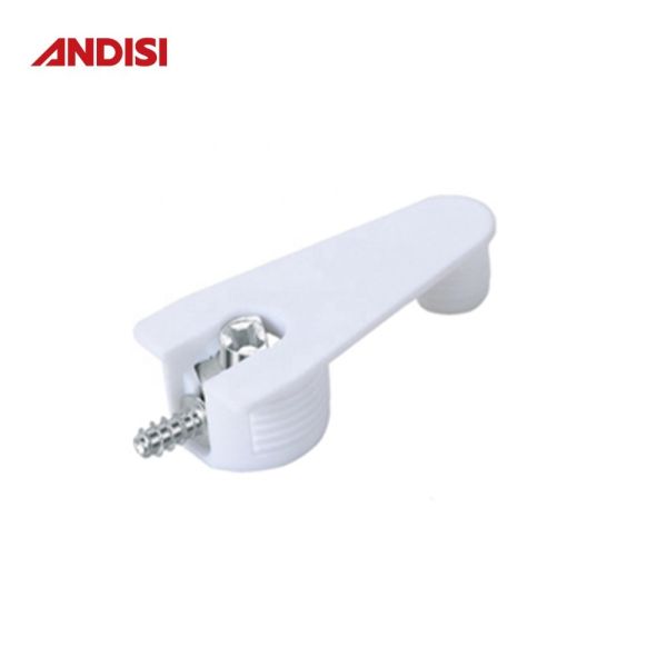 Plastic and Zamak Connecting Cam Fittings for Furniture Rafix Connector 20mm Diameter