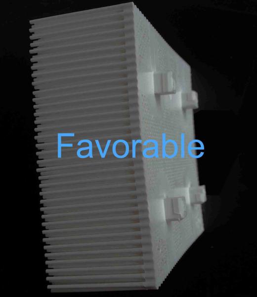 Auto Cutter Machine Round Foot Nylon Bristles White Color For XLC7000 Cutter Part  92911002