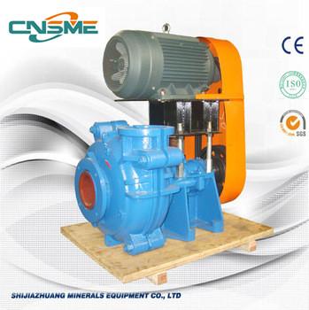 Horizontal Mining Processing Centrifugal Electric Sludge Pump