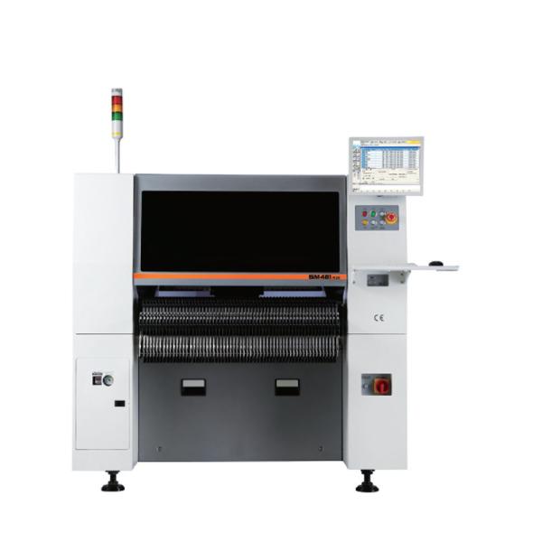 HANWHA SAMSUNG SM421 SM471 SM481 SM482 Chip Mounter PICK AND PLACE MACHINE
