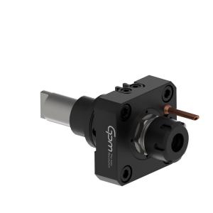 Cnc Lathe Bmt65 駆動ツールホルダー 機械修理工場用の生動ツールホルダー