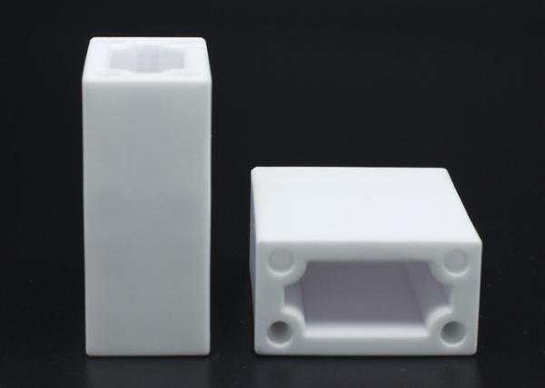 Good Air Tightness Alumina Ceramic Parts Wear and Chemical Resistant