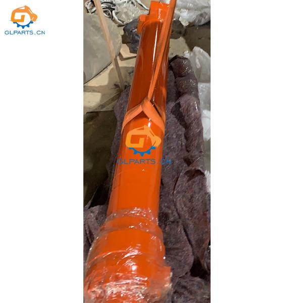 9076111 9076768 Hitachi EX300 Excavator Hydraulic Bucket Cylinder Assy 9083756 9099431