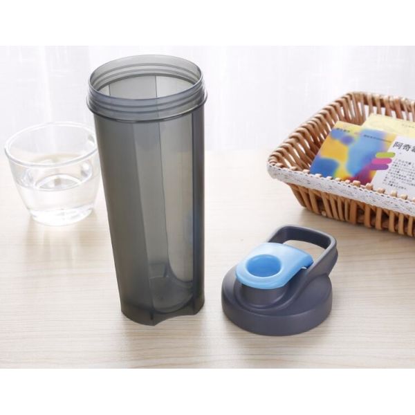 Наградные отделяемые пластиковые бутылки таблетки для на открытом воздухе, портативная машинка резвятся бутылка разъема 7 бутылки с водой дайспортабле пластиковая