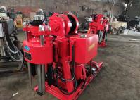 Máquina Geological de 180m 2200r/Min Water Well Drilling Rig