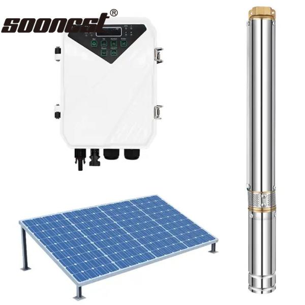 120M Solar Energy System Water Pump Solar 12V Dc Water Pump For Irrigation 3Hp Price Solar Water Pump For Agriculture