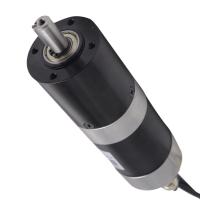 RS232 RS485 8 Polonais 24 moteurs servo 100W de C.C de volt pour la porte de barrière d'oscillation