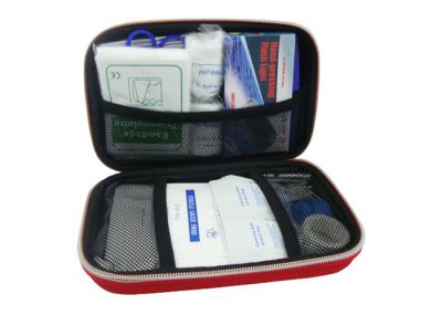 Portable International Travel Medical Kit For Airplane / Vehicle