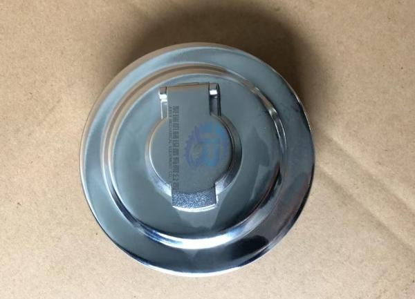 Máquina escavadora Spare Parts da tampa Sk330-8 do depósito de gasolina do OEM Yn20p01034p2