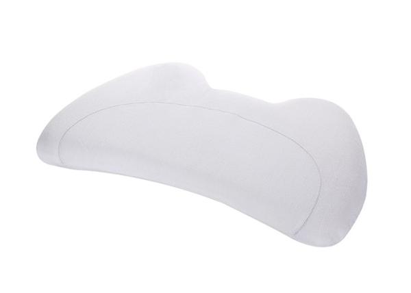 Adjustable Height Size Baby Head Support Pillow Memory Foam With 3D Bolster Pad