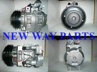 10p25c compressor 147100-0770