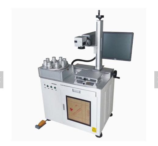 High quality laser marker for sale/package laser marking machine/Ultraviolet laser marking machine