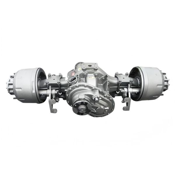 High Quality MHY-121G0-B553 Middle Axle Assembly for SINOTRUK HOWO