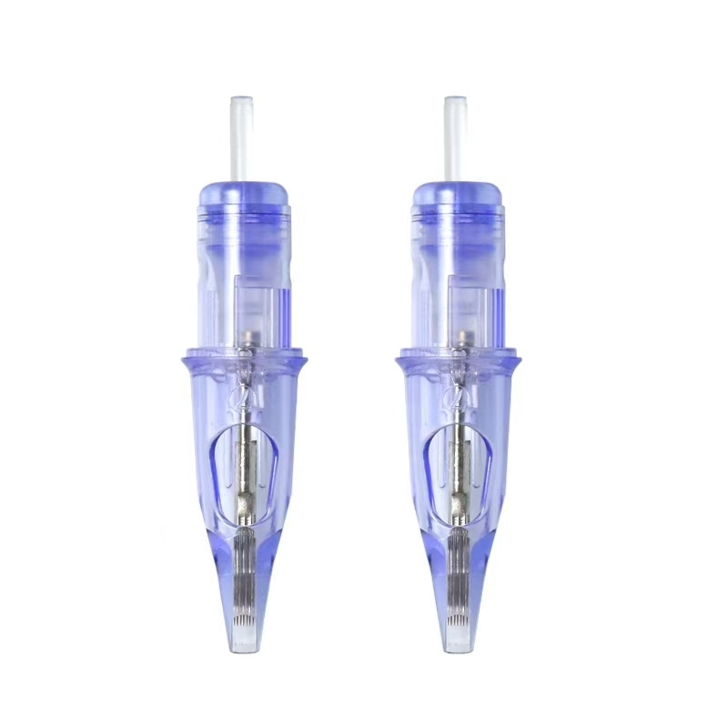 304 Stainless Steel Tattoo Needles Customizable For Eyebrow