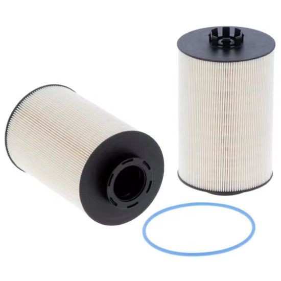 PUDDIS FF31862 Supply Truck Engine Fuel Filter Effective Impurity Filtration