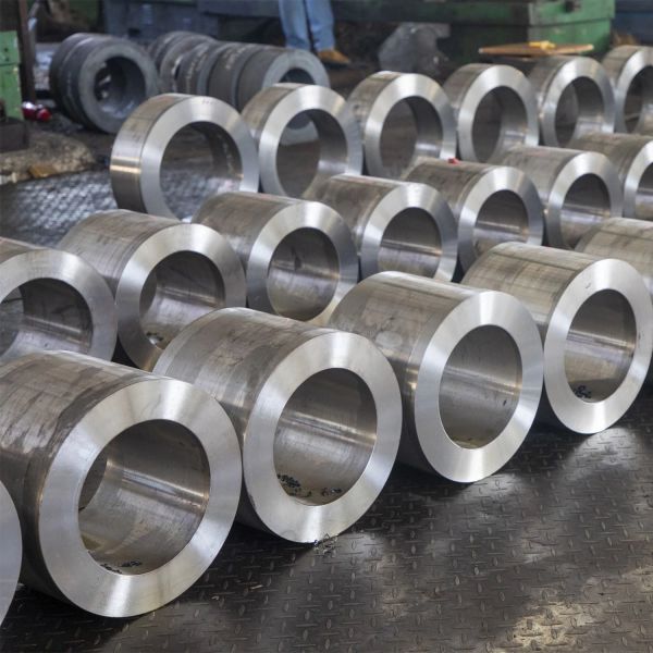 Ring Forging ServicesNickel-based Alloy Moneln06075 High Temperature Forging Ring  ProcessingProcessing Of Nickel-based Alloy
