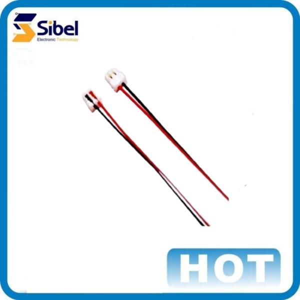 Factory Wholesale 0.8mm Pitch Connector Speaker Wire Harness