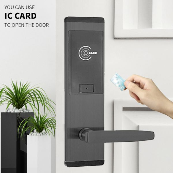 Замки читателя карты гостиницы RFID