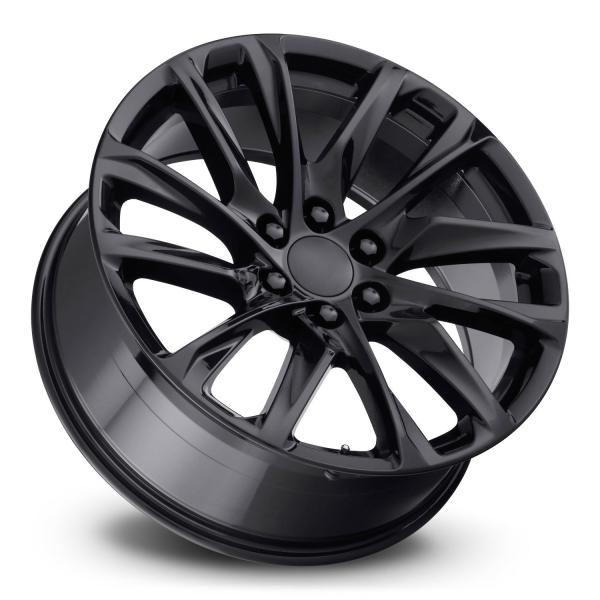 22 Cadillac Replica Wheels Escalade ​Yukon Tahoe ​Suburban OEM FM Spec 84586634 4875