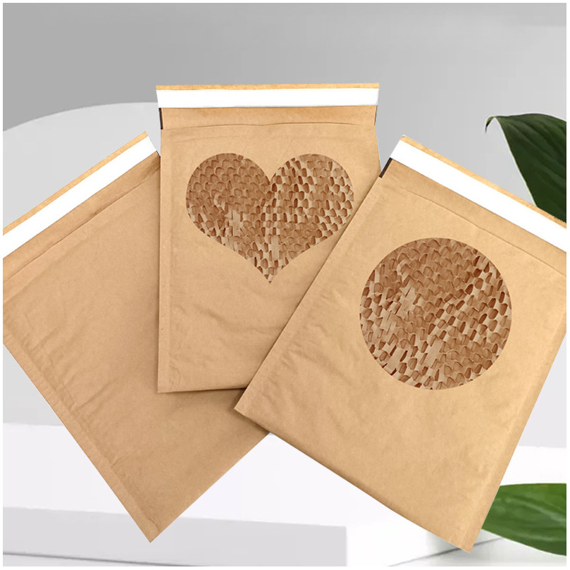 Wholesale Best Paper Mailing Bag Customized Shipping Bags Paper Mailing Bags