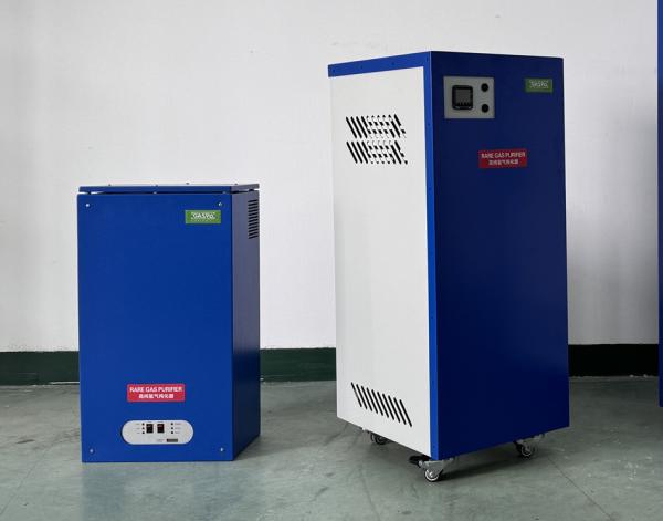 Purificateur de gaz argon de haute pureté GAP-B 4000L/H 99,9995%