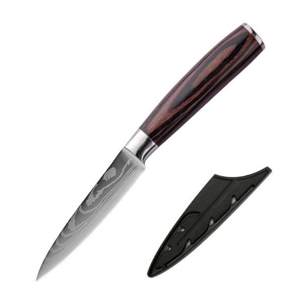 Number of Pieces 1 Stainless Steel Chef Steak Knife Set for Daily Kitchen Cut Usage