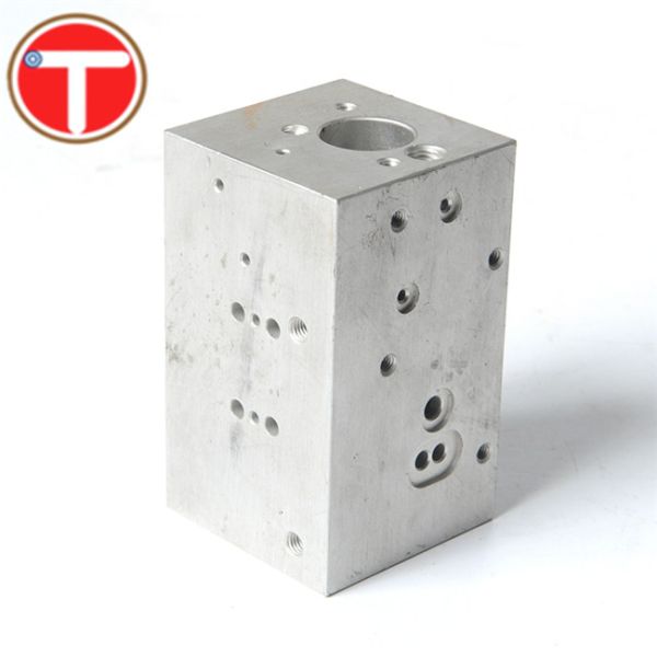 6061 - T6 Precision CNC Spare Part