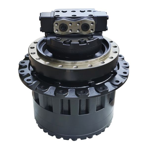 ZW E320D Final Drive Travel Motor Assembly Durable Part with 3 Months Warranty for Construction Machines