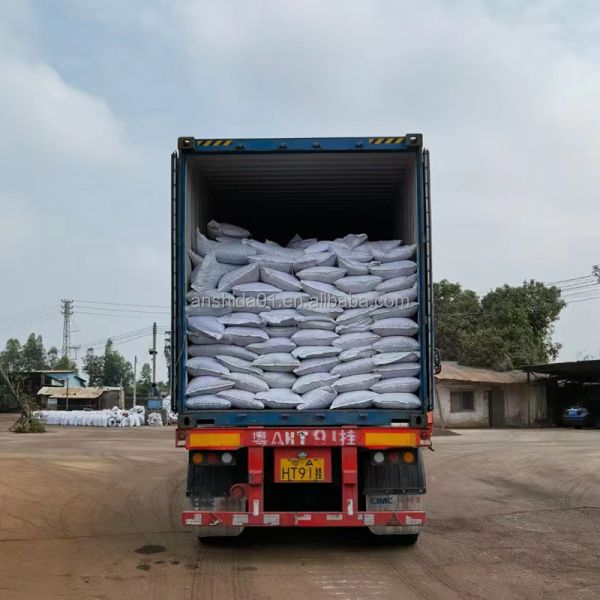 LECA Clay Balls Hydroponics Expanded Clay Pebbles 50L Bag Bulk Density 250-450kg/M3