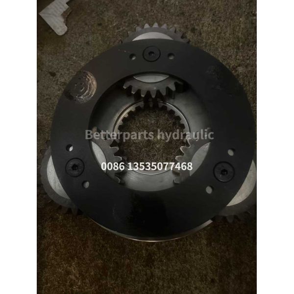 Travel Gearbox From DX150 Swing Drive K1016315E K1016316B K1016316C