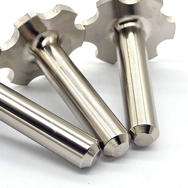 Non Standard Custom Metal Parts 302 304 316 Stainless Steel Screw