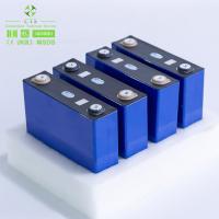 Long Cycle Life 320Ah Prismatic LiFePO Battery Cell with 110Ah Capacity and 5100g Weight
