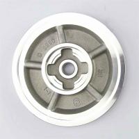 K03 Casas de las turbinas Placa trasera 5303-151-5708A 5303-970-0137 5303-970-0139 ID Ø10.0 CW Ø47.2 para el turbocompresor