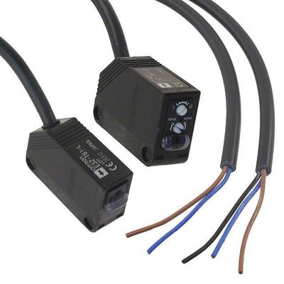 Omron E3Z-D62 Photoelectric Sensor Diffuse-Reflective 1m Range