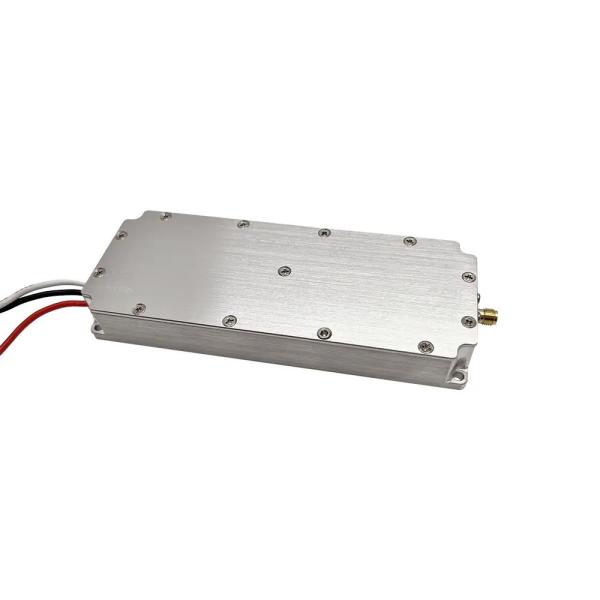 ブロードバンド周波数 2.4Ghz 30W GaN ロラ 防空用防空機用アンチドローンモジュール