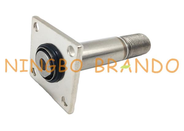 3/2 de maneira NC flangeia armadura do atuador do tubo de guia de Seat 13.0mm OD SS304