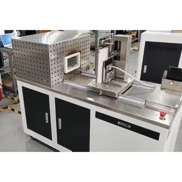 ISO 6942 EN 366 Thermal Protection Performance Tester For Clothing