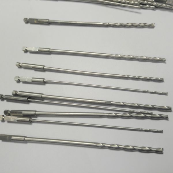 17-4PH Stainless Steel Drill Bit Hole Opener Electroplating Scale Processing