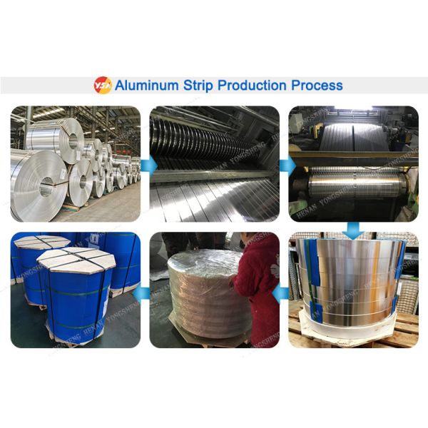 Катушка прокладки письма канала прокладки алюминиевого сплава зеркала покрытая цветом алюминиевая для письма