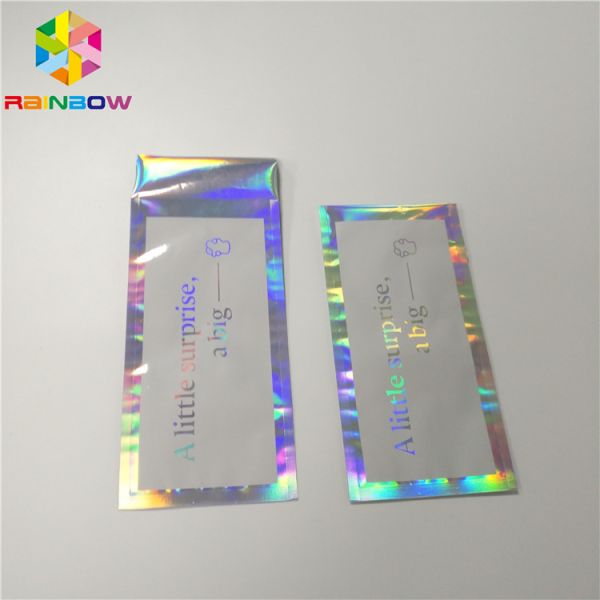 Matte Finished Aluminum Foil Stand Up Pouch Edible Fruit Jerky Packaging Custom Printing