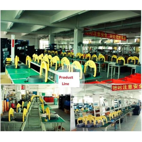 Похищение водоустойчивого замка космоса серии автостоянки высокопрочное анти- энергосберегающее