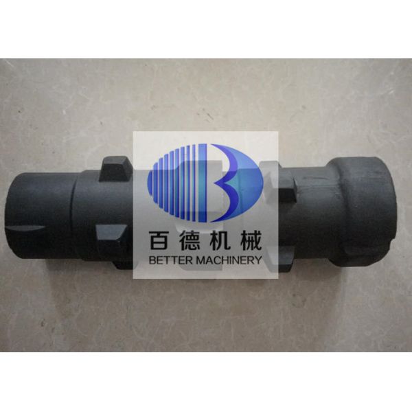 Produits de carbure de silicium/tube rayonnement de SiSiC avec le récupérateur