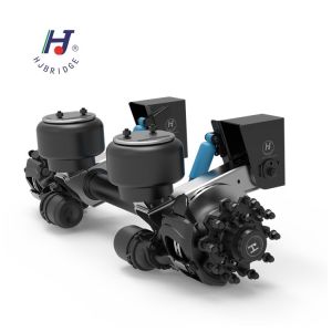 American Air Suspension