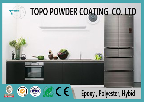 RAL 2005 Luminous Orange Tgic Pure Polyester Powder Coating