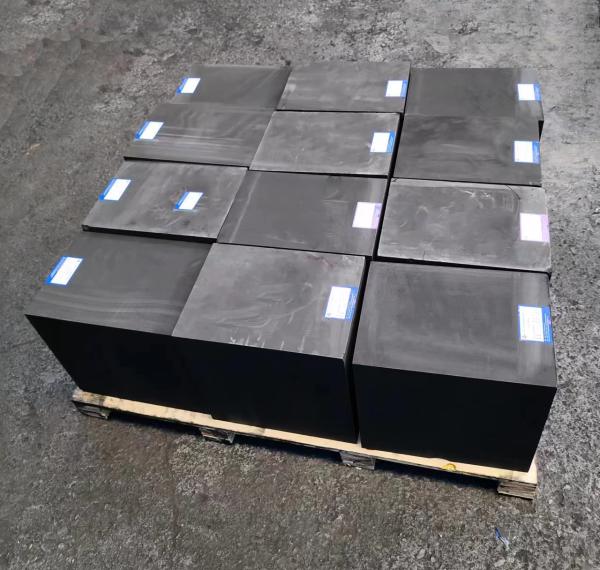 High density Isostatic Graphite for EDM electrode