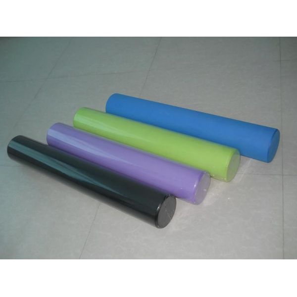 36'' Premium colorized yoga foam roller